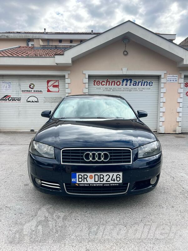 Audi - A3 - 1.9 TDI