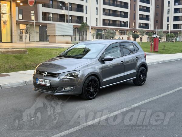 Volkswagen - Polo - 1.2 tdi