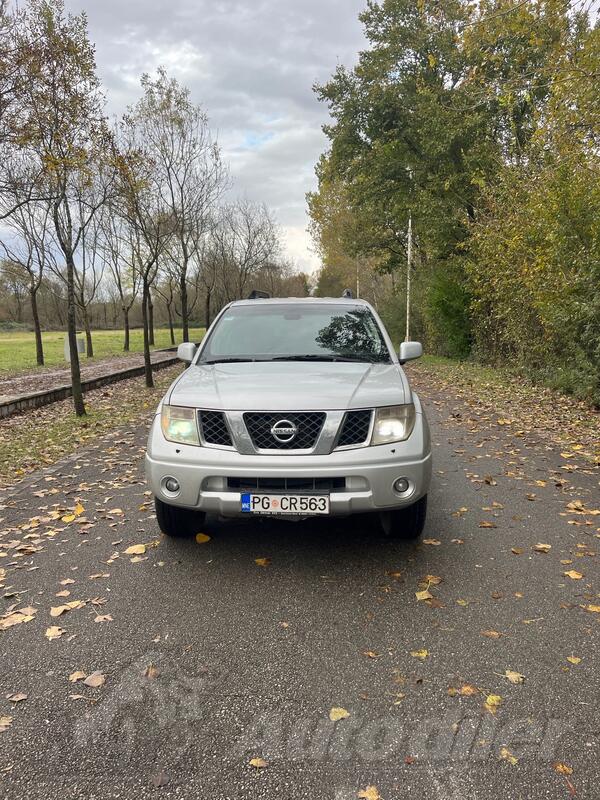 Nissan - Pathfinder - 2.5 dci