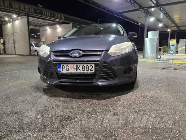Ford - Focus - 1.6 tdci