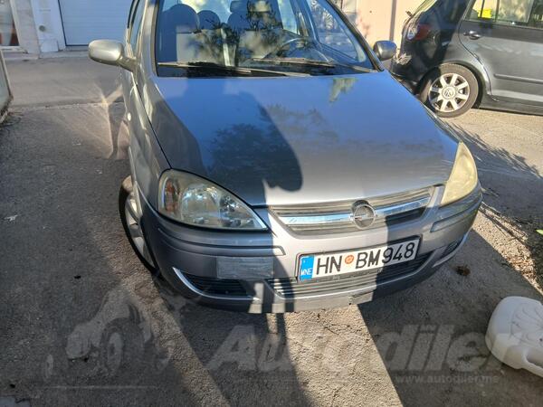 Opel - Corsa - 1.2