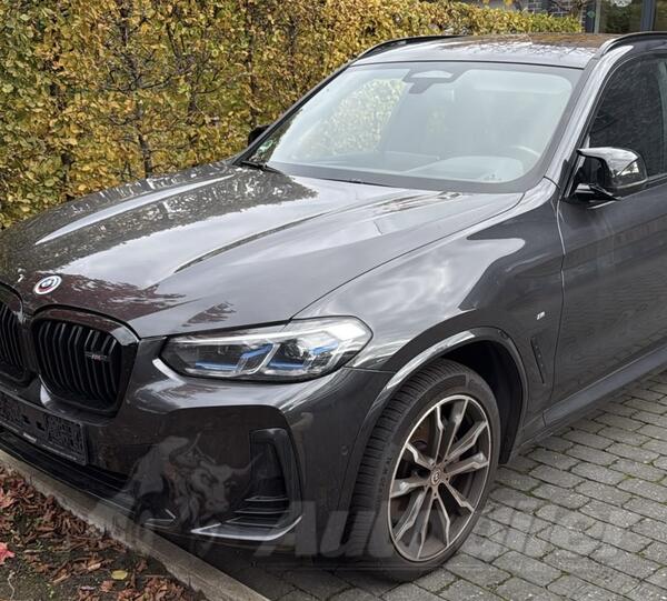 BMW - X3 - M40d xDrive