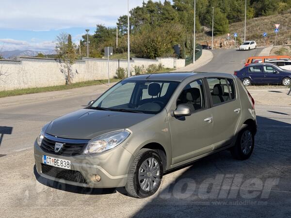 Dacia - Sandero - 1.5 dci