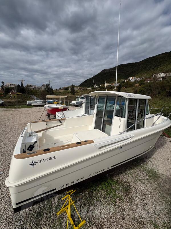 Jeanneau - Merry Fisher 655 Marlin