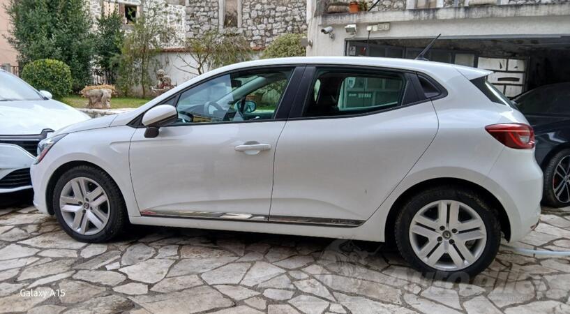 Renault - Clio - 1.5 Dci Chrome Packet Model