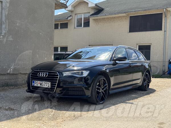 Audi - A6 - ULTRA