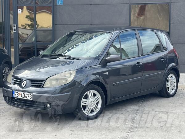 Renault - Modus - 1.5 dci