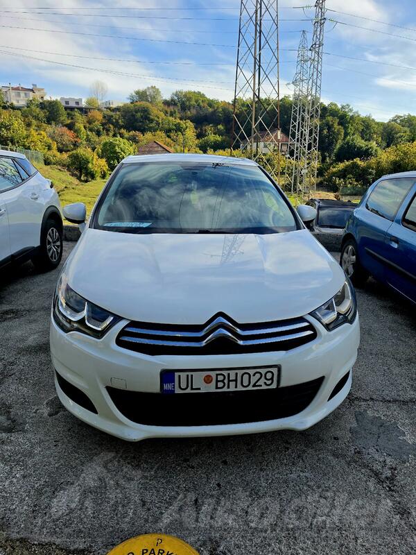 Citroen - C4 - 1.6 hdi