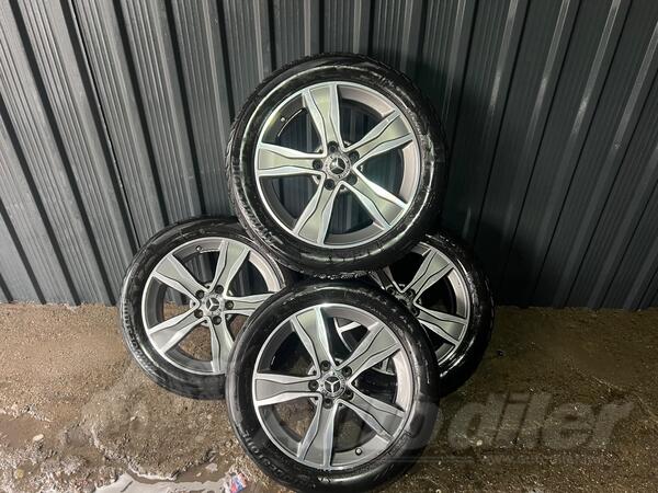 Ostalo felne i Bridgestone gume