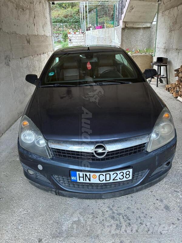 Opel - Astra - 1.8 twintop kabriolet