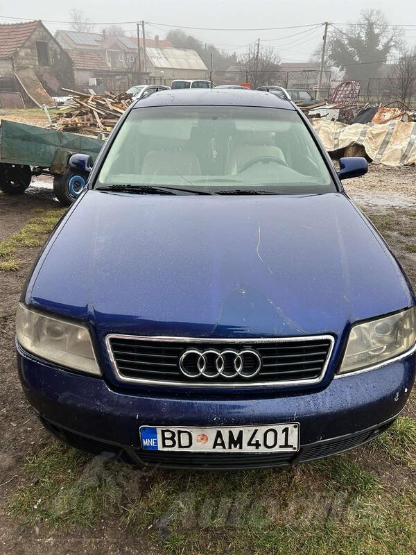 Audi - A6 - 2.5