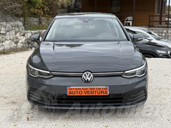 Volkswagen - Golf 8 - 2.0//DSG//08.2023god
