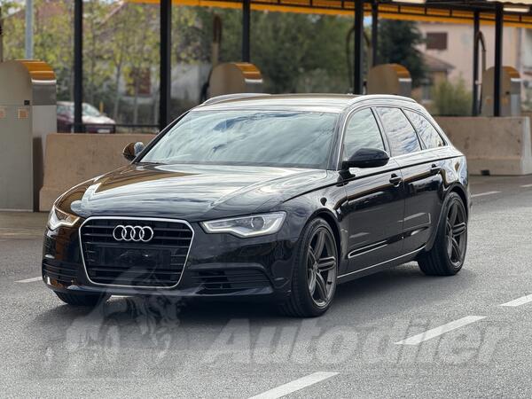 Audi - A6 - 3.0 TDI
