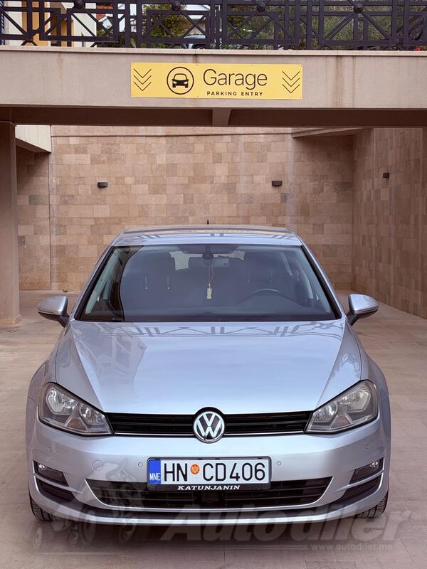 Volkswagen - Golf 7 - 1.6 77kw