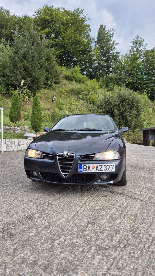 Alfa Romeo - 156 - 1.9 85kw