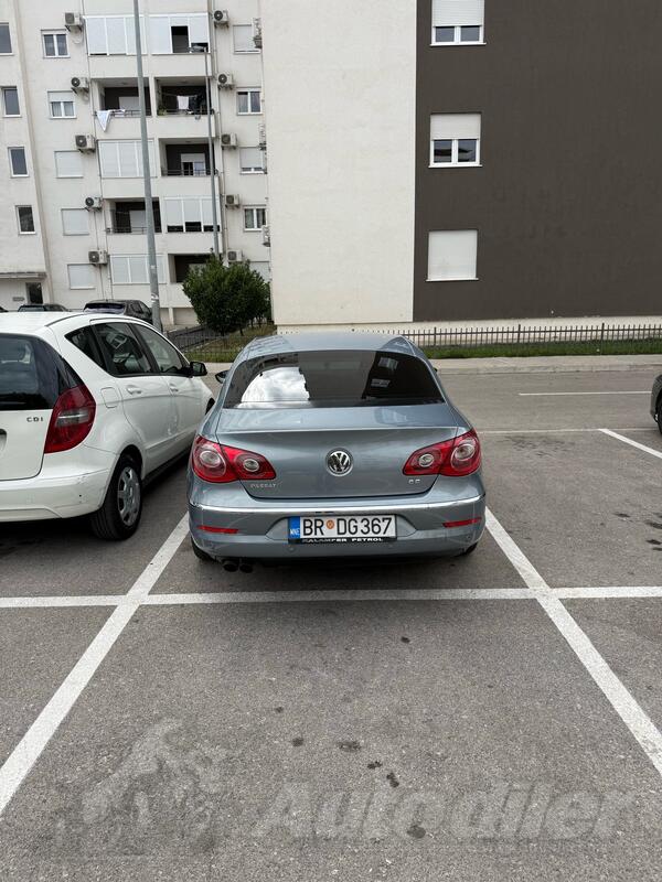 Volkswagen - Passat CC - 2.0 TDI