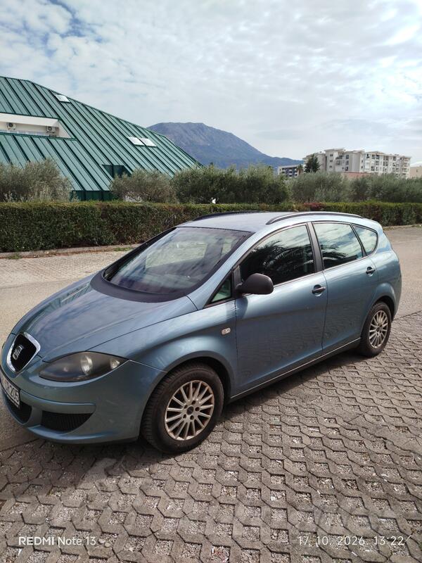 Seat - Altea XL - 1.9