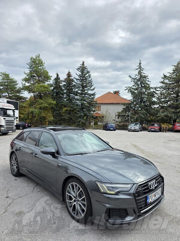 Audi - A6 - 3.0 TDI