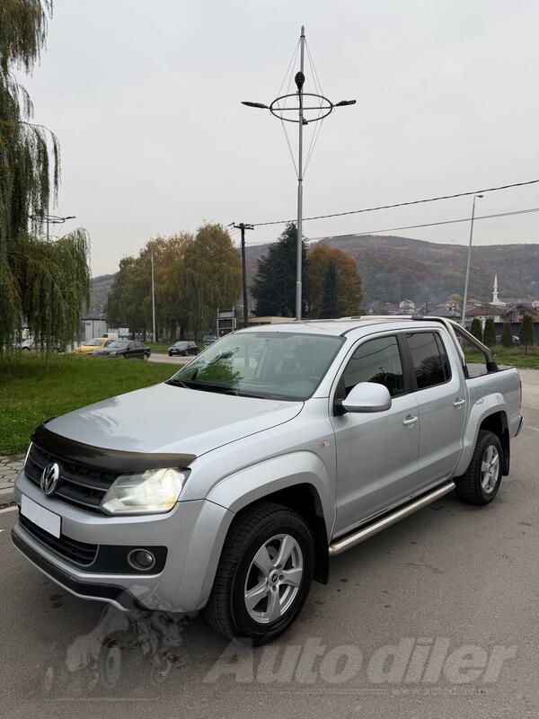 Volkswagen - Amarok - 2.0