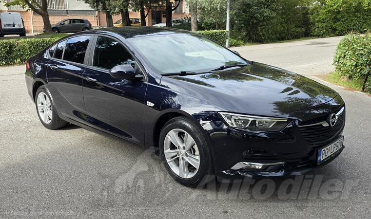 Opel - Insignia - 2.0CDTI 170KS AUTOMATIC
