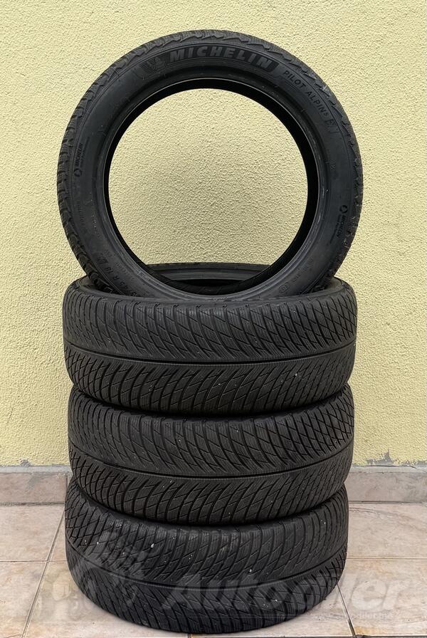 Michelin - 225/45 R18 - Zimska guma