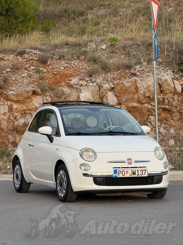 Fiat - 500 - 1.2