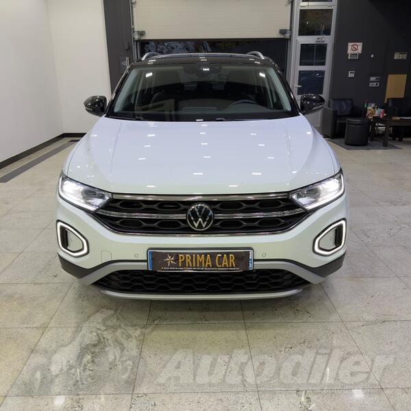 Volkswagen - T-Roc - 2.0 TDI//DSG//STYLE//06.2023