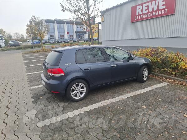 Volkswagen - Golf 6 - 16tdi