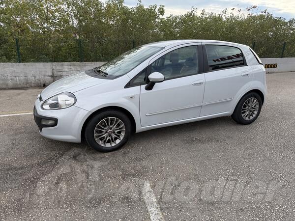 Fiat - Punto Evo - 1,3 multijet dizel