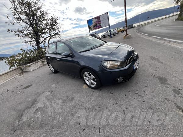 Volkswagen - Golf 6 - 2.0