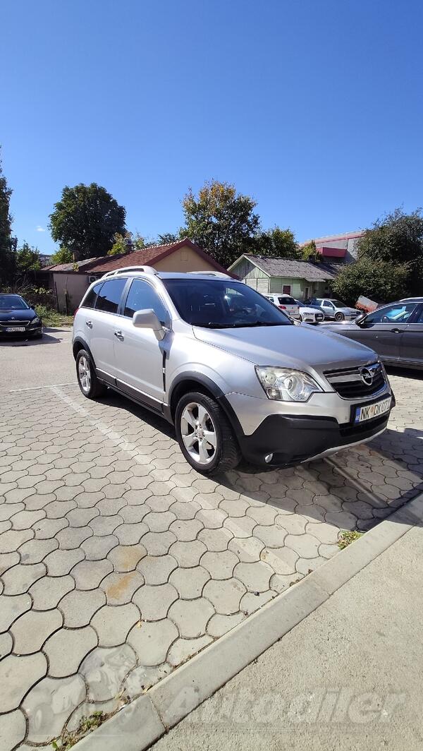 Opel - Antara - 2.0 CDTI 4x4