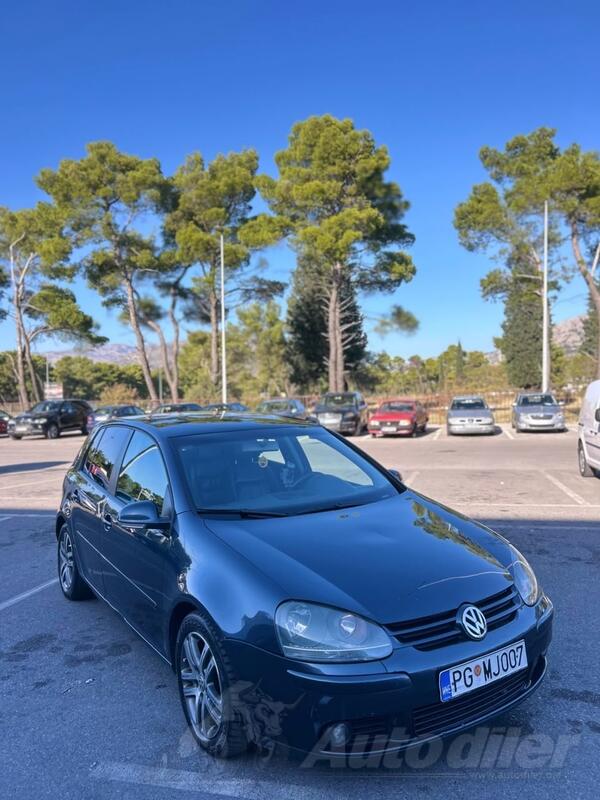 Volkswagen - Golf 5 - 2.0