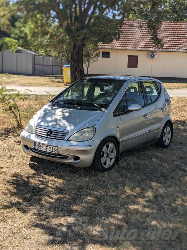 Mercedes Benz - 170 - 1.7 CDI