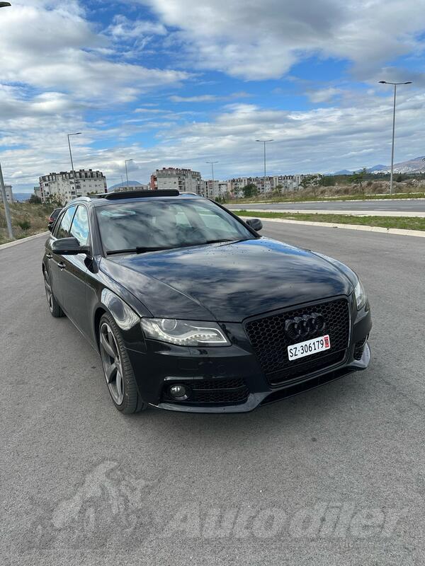 Audi - A4 - 2.0 tfsi