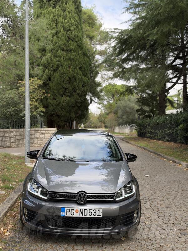 Volkswagen - Golf 6 - 2.0 TDI