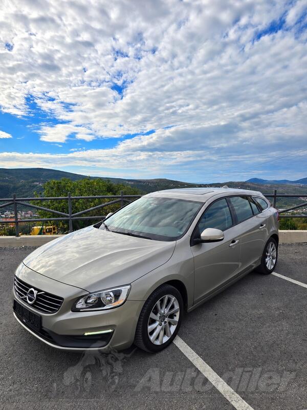 Volvo - V60 - 1.6 D2