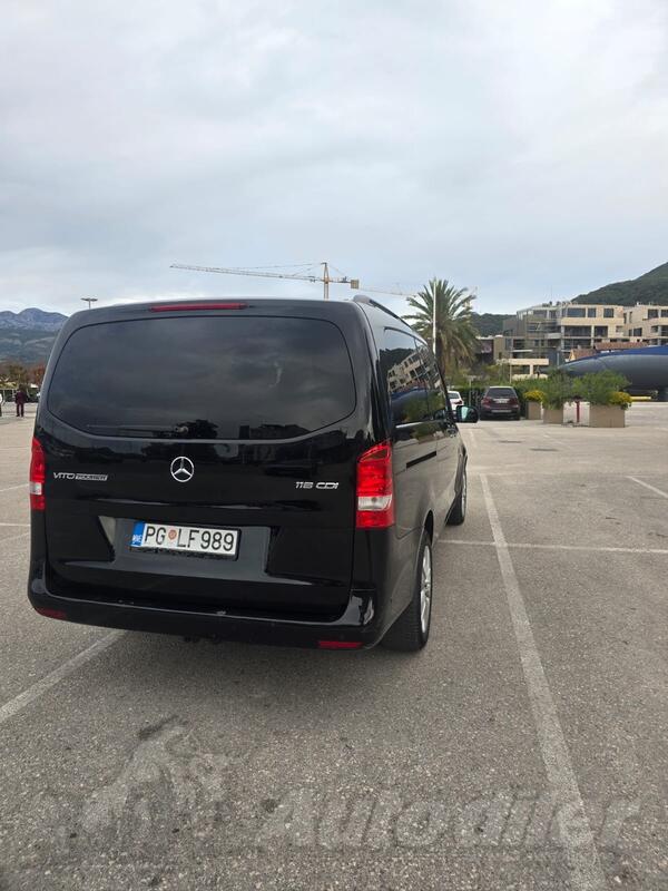 Mercedes Benz - Ostalo - vito