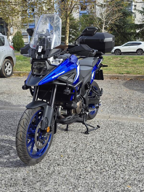 Suzuki - V Strom 1050