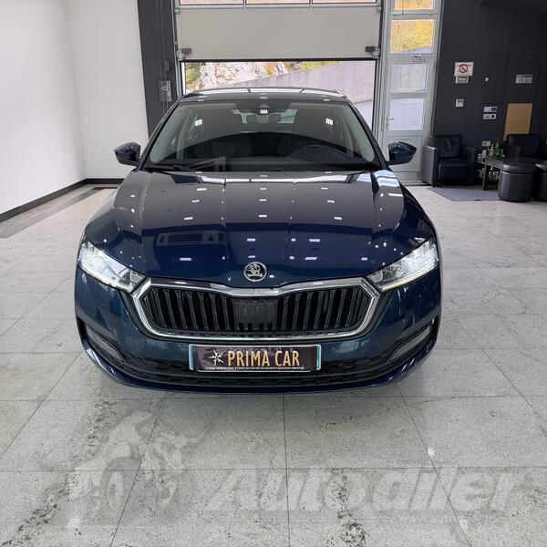 Škoda - Octavia - 2.0 TDI//150KS//DSG