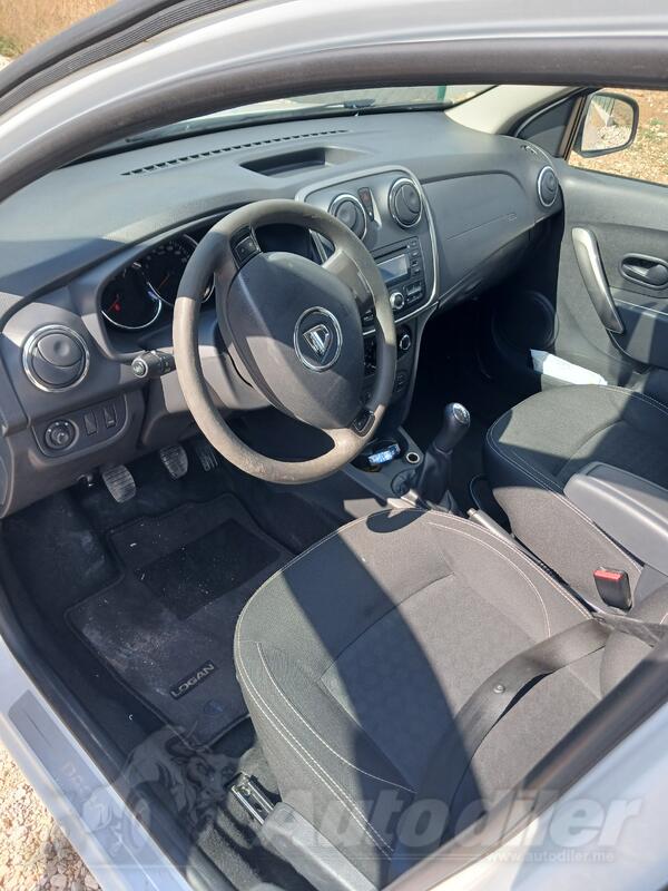 Dacia - Logan - 1,5tdi