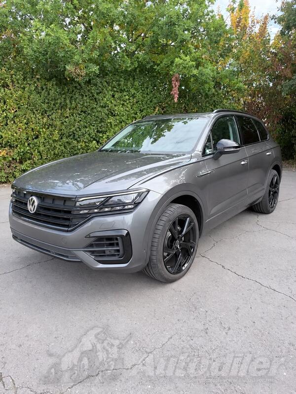 Volkswagen - Touareg - Volkswagen Touareg 3.0 TDI