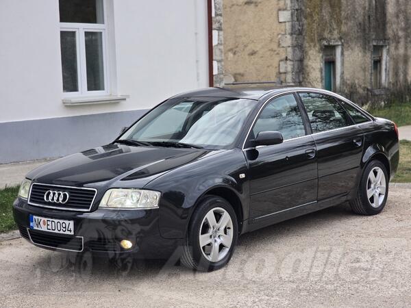 Audi - A6 - TDI