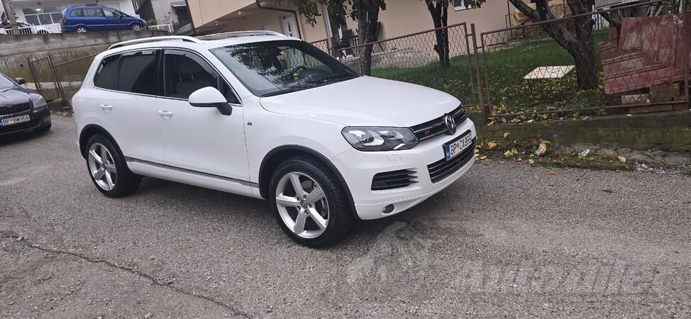 Volkswagen - Touareg - 3.0 TDI