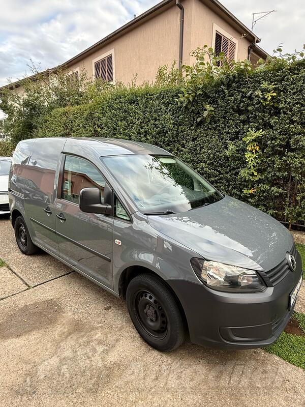Volkswagen - Caddy - 1.6 CRD