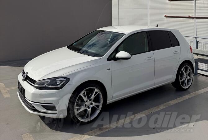 Volkswagen - Golf 7.5
