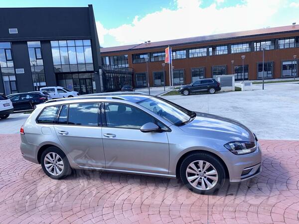 Volkswagen - Golf 7.5 - 2.0 150ks automatik