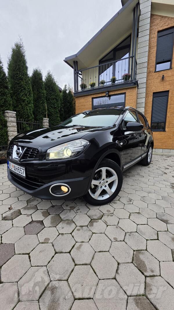 Nissan - Qashqai - 1.6 DCI