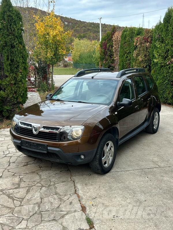 Dacia - Duster - 4x4 - 132000km