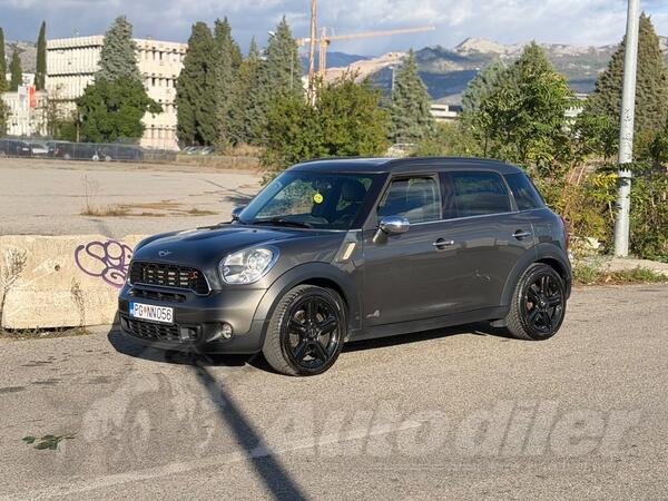 Mini - Cooper D - 2.0