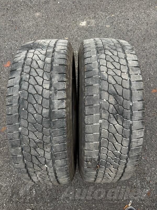 Firestone - 225/65 R16 C - Zimska guma